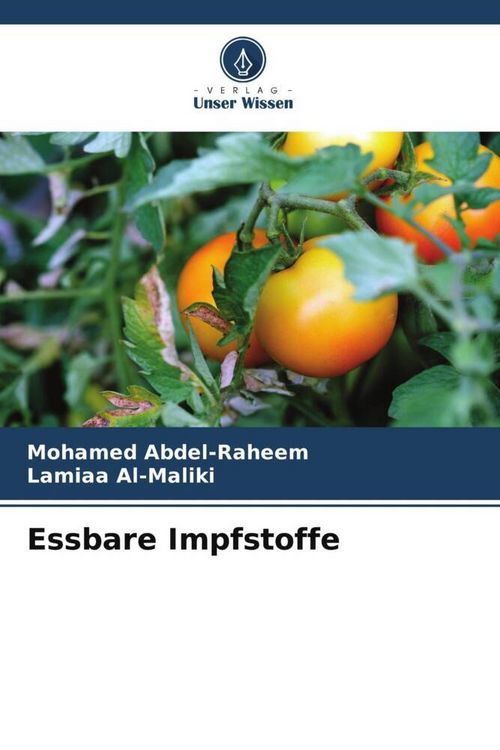 Produktbild: Essbare Impfstoffe