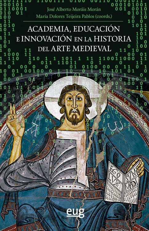 Produktbild: Academia, educaci&oacute;n e innovaci&oacute;n en la historia del arte medieval
