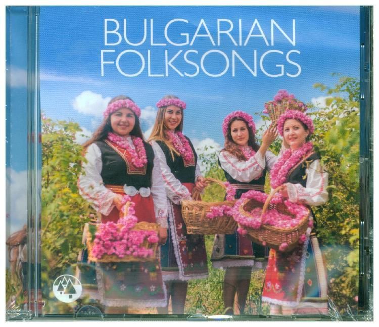 Produktbild: Bulgarian Folksongs