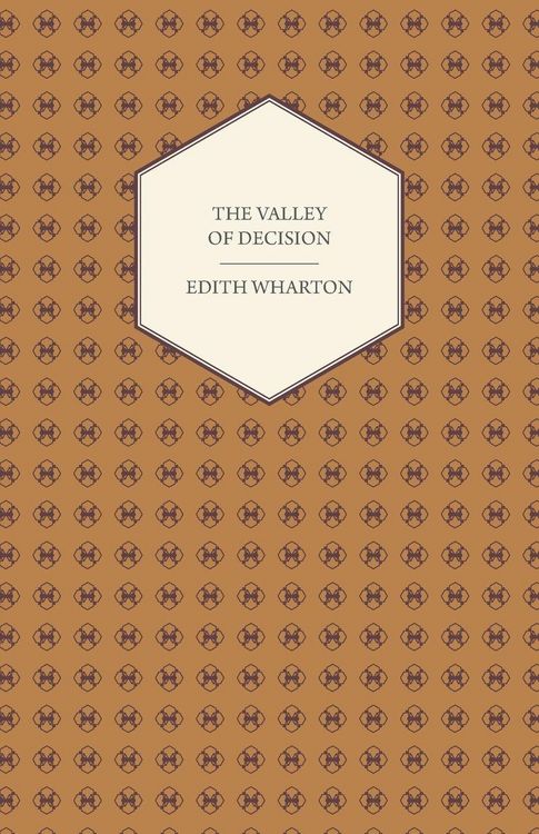 Produktbild: The Valley of Decision - A Novel