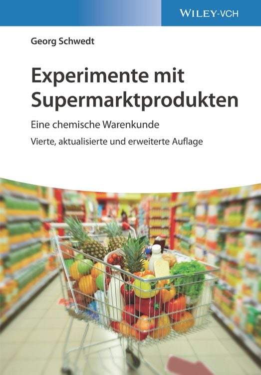 Produktbild: Experimente mit Supermarktprodukten