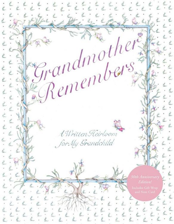 Produktbild: Levy, J: Grandmother Remembers 30th Anniversary Edition