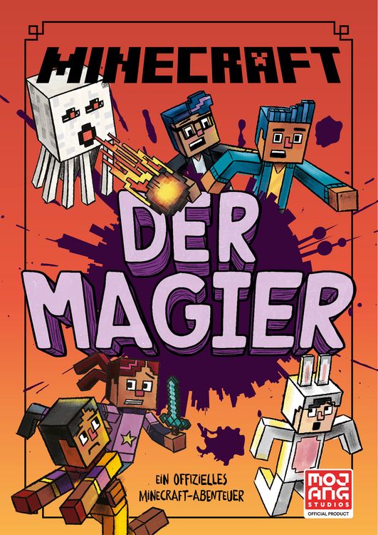 Produktbild: Minecraft, Der Magier