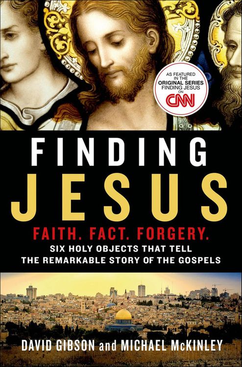 Produktbild: Finding Jesus
