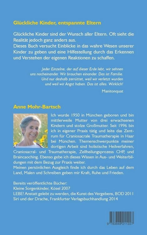 Produktbild: Gl&uuml;ckliche Kinder, entspannte Eltern