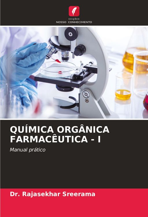 Produktbild: Qu&iacute;mica Org&acirc;nica Farmac&ecirc;utica - I