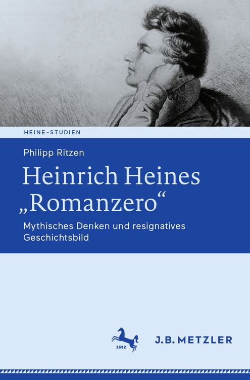 Produktbild: Heinrich Heines &bdquo;Romanzero&ldquo;