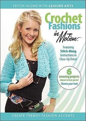 Produktbild: Crochet Fashions in Motion