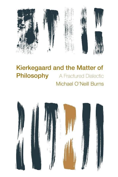 Produktbild: Kierkegaard and the Matter of Philosophy