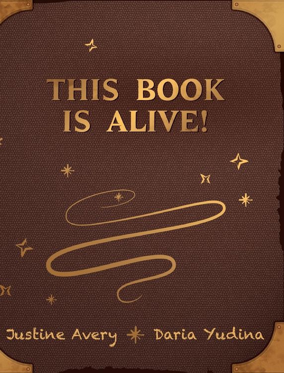 Produktbild: This Book Is Alive!