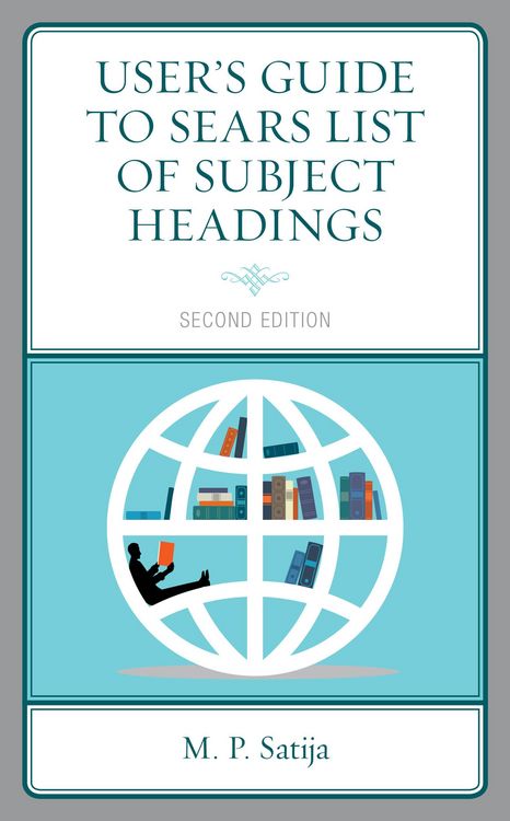 Produktbild: User's Guide to Sears List of Subject Headings
