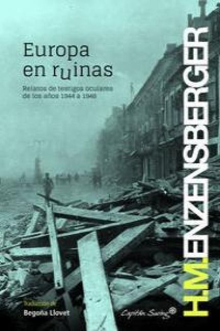 Produktbild: Europa en ruinas