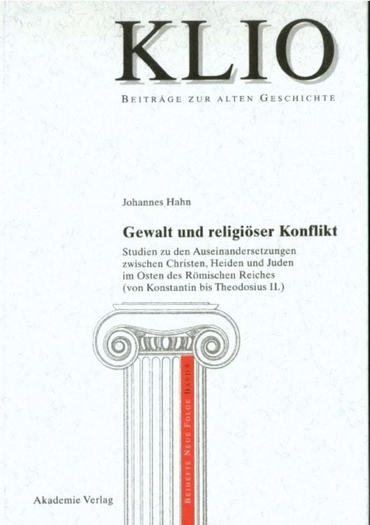 Produktbild: Gewalt und religi&ouml;ser Konflikt