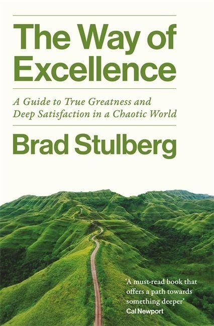 Produktbild: The Way of Excellence