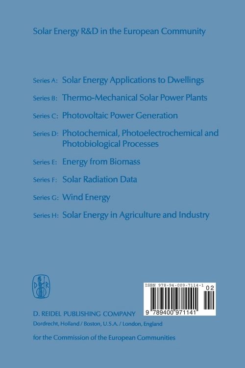 Produktbild: Solar Radiation Data