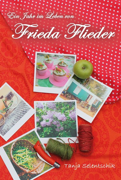 Produktbild: Ein Jahr im Leben von Frieda Flieder