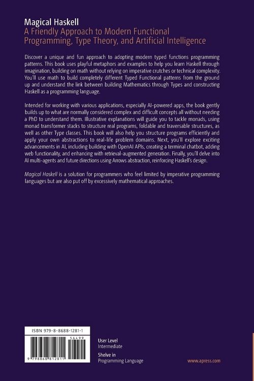 Produktbild: Magical Haskell