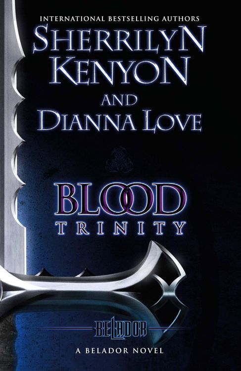 Produktbild: Blood Trinity