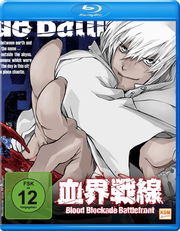 Produktbild: Blood Blockade Battlefront Volume 2 (Episode 6-9)