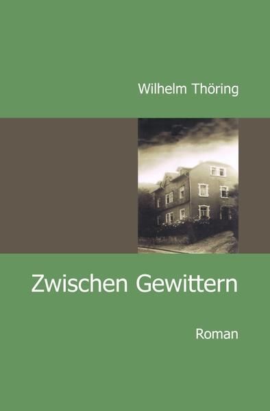 Produktbild: Trilogie "Die Erdmanns" - Geschichte einer deutschst&auml;mmigen Familie... / Zwischen Gewittern