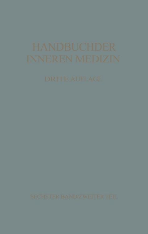 Produktbild: Konstitution &middot; Idiosynkrasien Stoffwechsel und Ern&auml;hrung