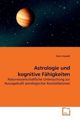 Produktbild: Vyvadil, D: Astrologie und kognitive F&auml;higkeiten