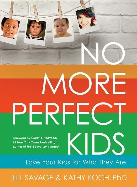Produktbild: No More Perfect Kids