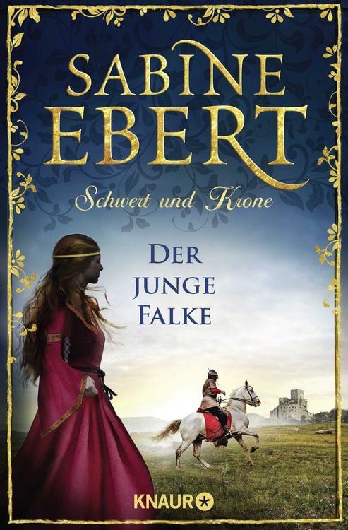 Bild vom Artikel Schwert und Krone - Der junge Falke vom Autor Sabine Ebert