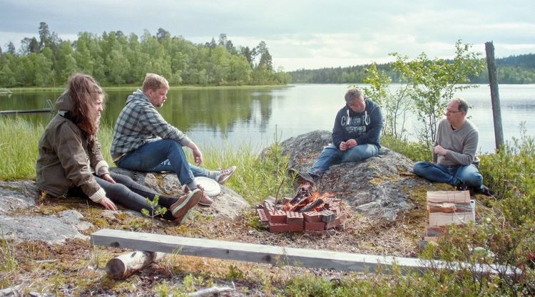 Produktbild: Tics - Mit Tourette nach Lappland
