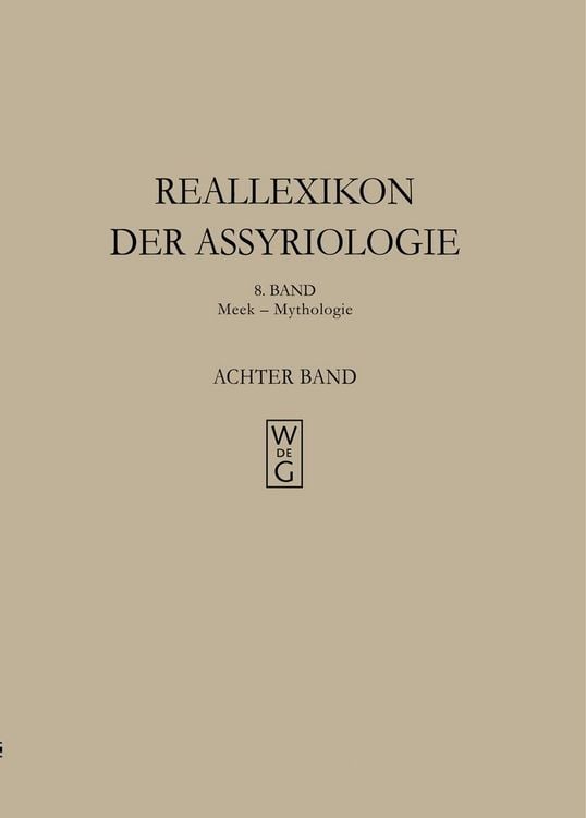 Produktbild: Meek - Mythologie