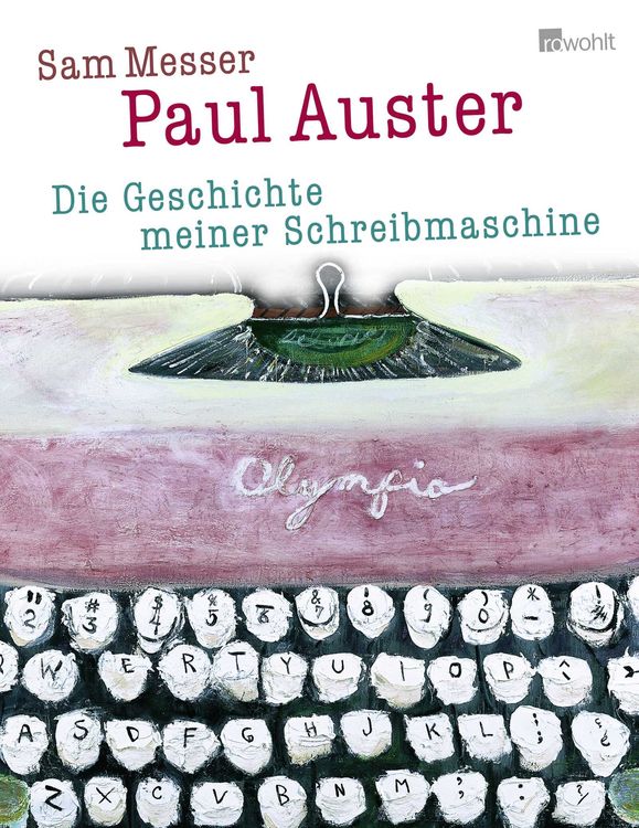 Produktbild: Die Geschichte meiner Schreibmaschine