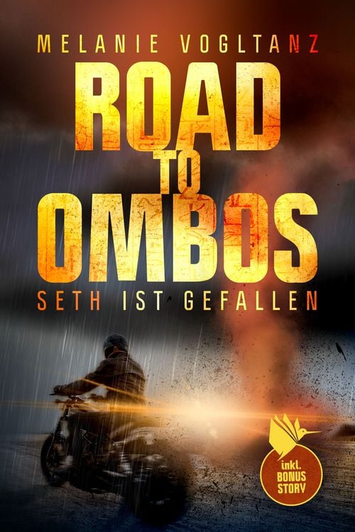Bild vom Artikel Road to Ombos vom Autor Melanie Vogltanz