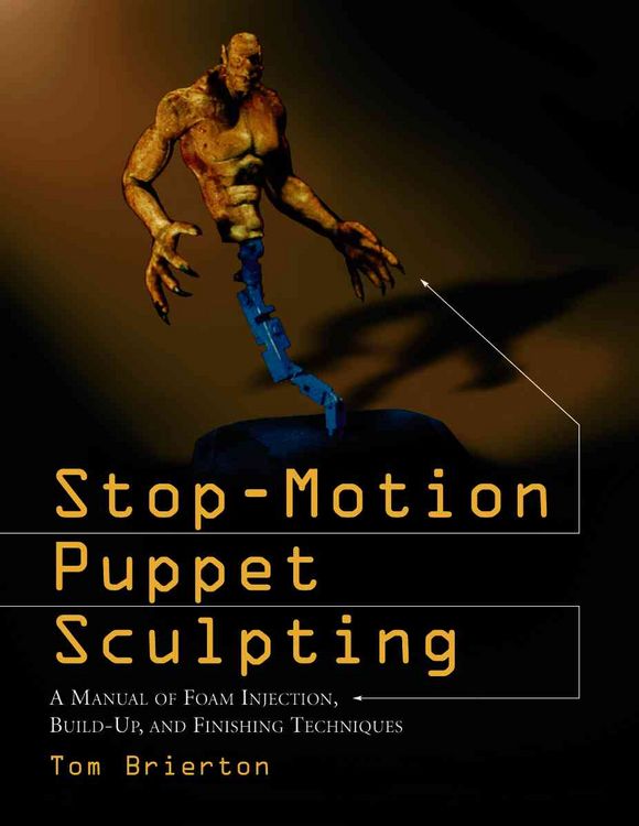 Produktbild: Stop-Motion Puppet Sculpting