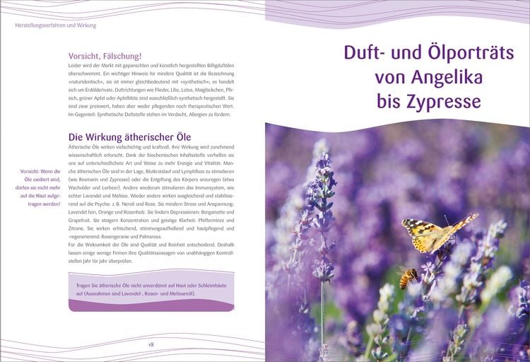 Produktbild: &Auml;therische &Ouml;le