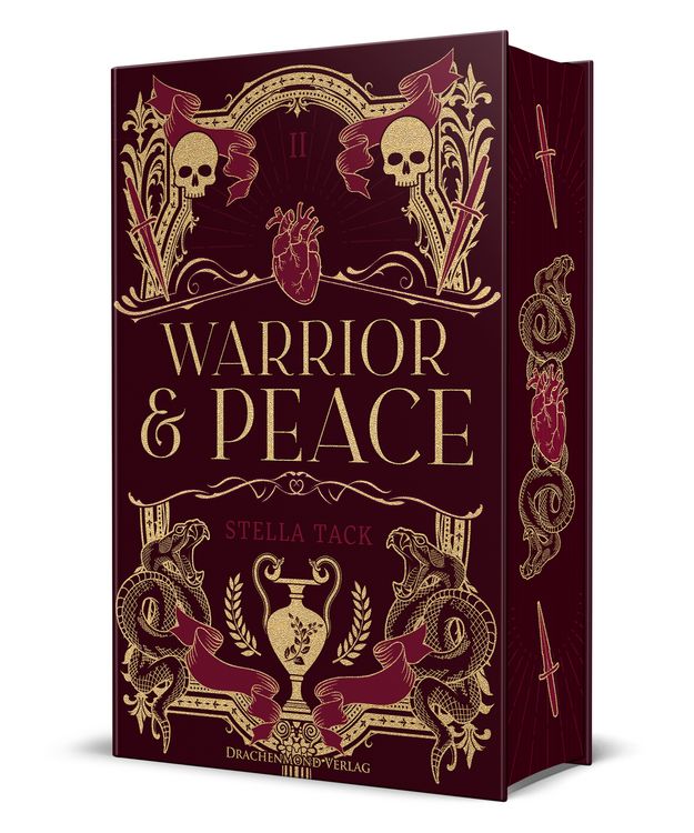 Produktbild: Warrior & Peace