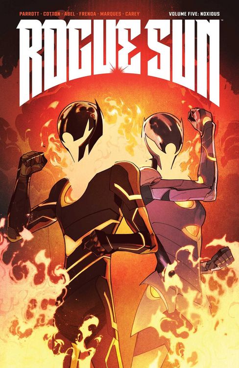 Produktbild: Rogue Sun Volume 5