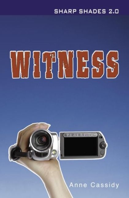 Produktbild: Cassidy Anne: Witness (Sharp Shades)