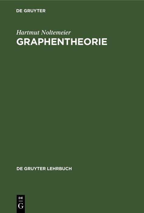 Produktbild: Graphentheorie