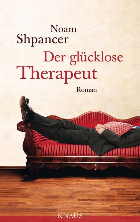Produktbild: Der gl&uuml;cklose Therapeut