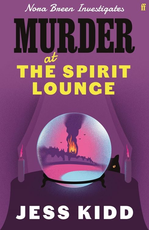 Produktbild: Murder at the Spirit Lounge
