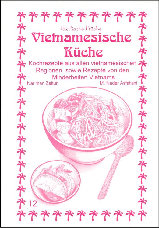 Produktbild: Vietnamesische K&uuml;che