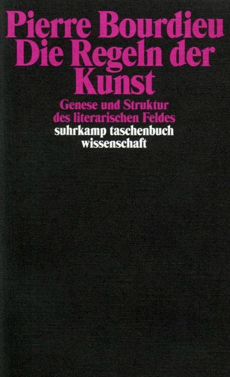 Produktbild: Die Regeln der Kunst