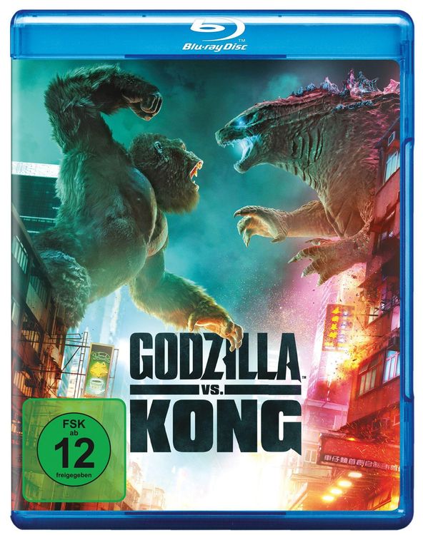 Produktbild: Godzilla vs. Kong