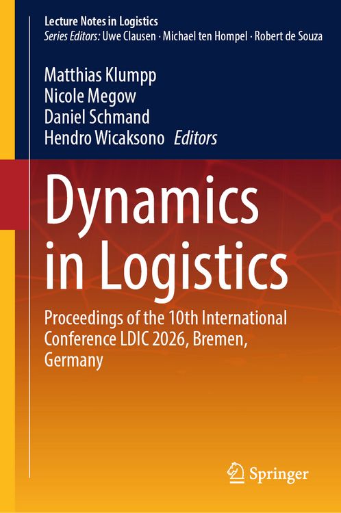 Produktbild: Dynamics in Logistics