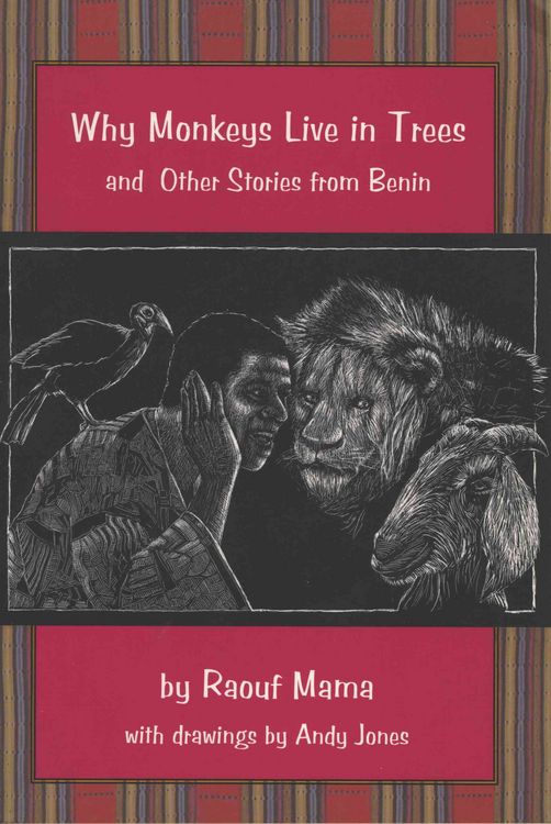 Produktbild: Why Monkeys Live in Trees and Other Stories from Benin
