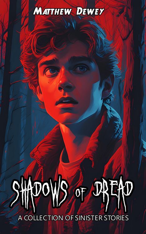 Produktbild: Shadows of Dread: A Collection of Sinister Stories