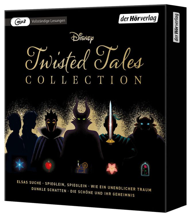 Produktbild: Twisted Tales Collection