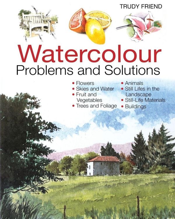 Produktbild: Watercolour Problems and Solutions