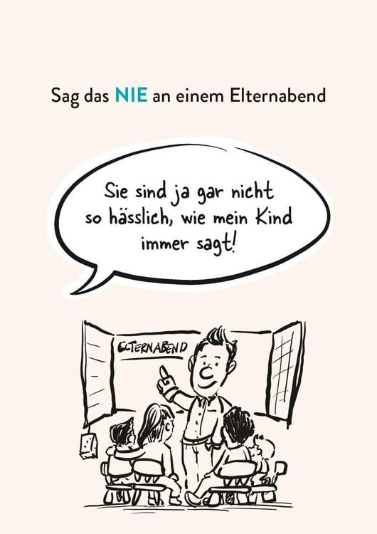Produktbild: Survival Guide f&uuml;r den Elternabend