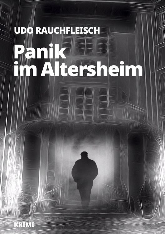 Produktbild: Panik im Altersheim